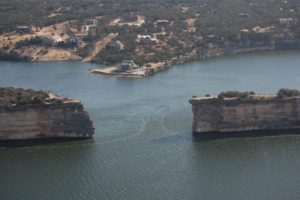 Hell’s Gate – Possum Kingdom Lake